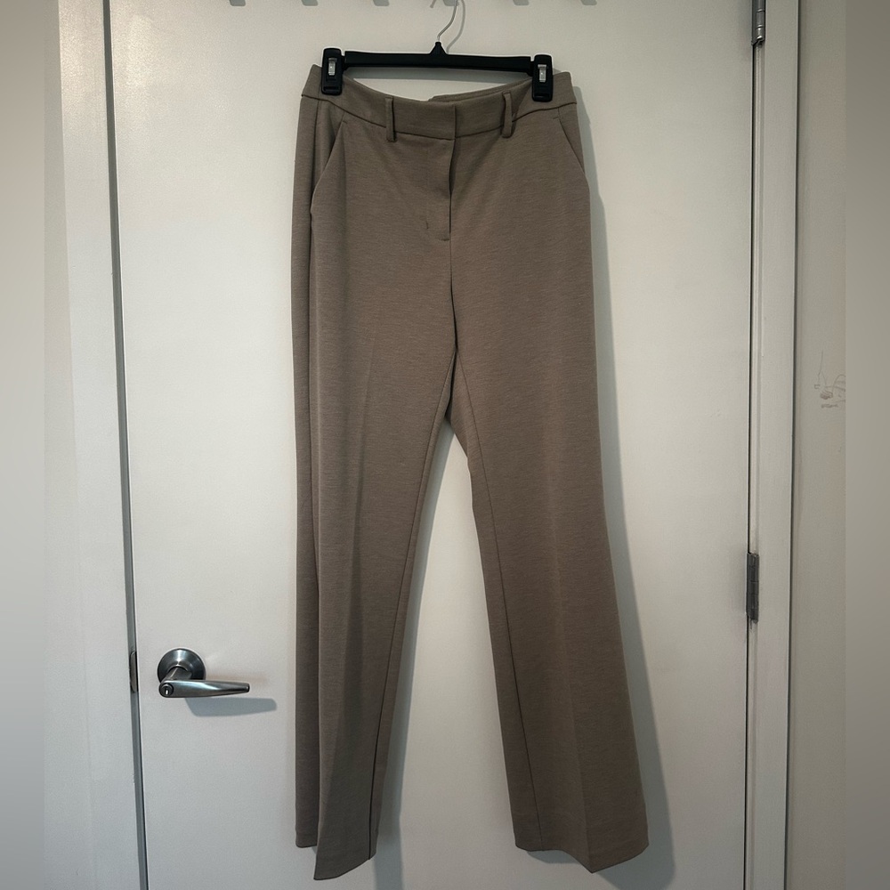 Simply Vera Vera Wang Tan Women's Pants